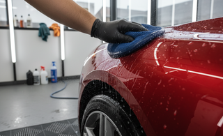Mechanical Decontamination: Why Clay Barring Your Car Is a Game Changer