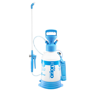 Orion Super Pro+: 6L Compression Sprayer Kwazar.
