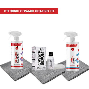 Gtechniq Ceramic Coating Kit