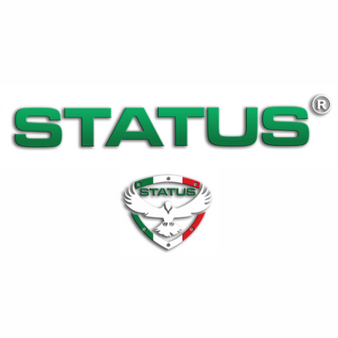 STATUS logo