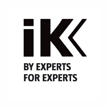 IK Sprayers Logo