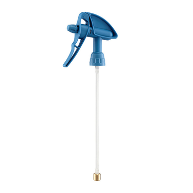 Kwazar Mercury Super 360 Pump: Chemical Resistant Trigger Kwazar.