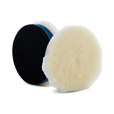 Low Lint Prewashed Lambswool Pad- Foam Interface Lake Country.
