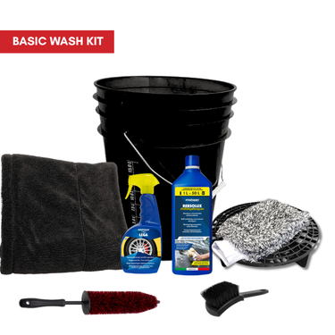 Basic Wash Kit