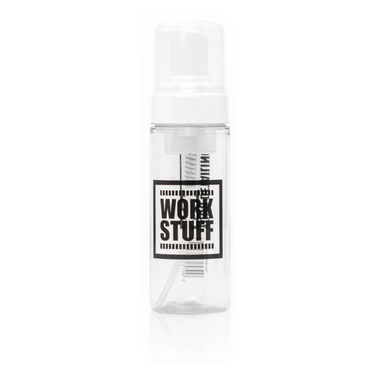 Foam Bottle Work Stuff.