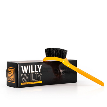 Willy-Willy Tire Brush Work Stuff.