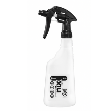 Nix HD Solvent Sprayer Bottle: 0.5 Litre Kwazar.