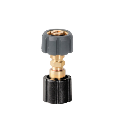 Foam Cannon Pro Connector for Karcher HD (HDS) Pro: M22x1.5mm Female Thread MJJC.