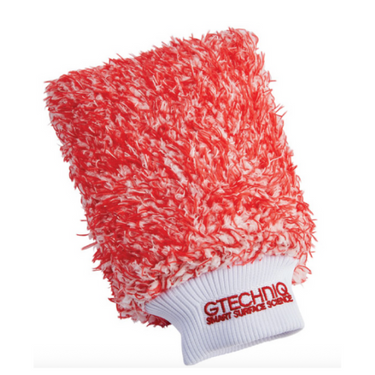 Microfibre Wash Mitt Gtechniq.