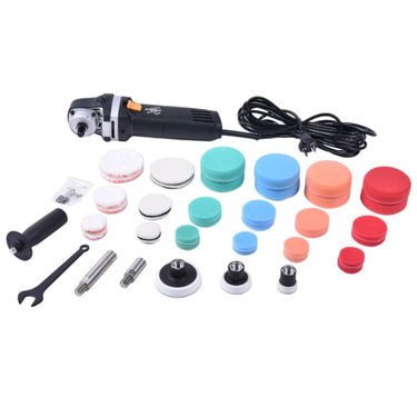 ShineMate Rotary Polisher 3 inch Kit EP803K ShineMate.