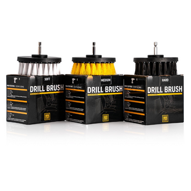 Drill Brush Work Stuff.