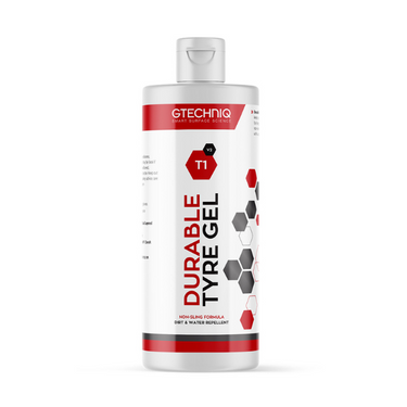 T1 Durable Tyre Gel Gtechniq.