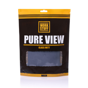 Pure View Glass Mitt Work Stuff.