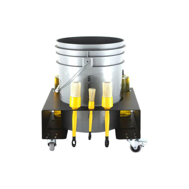 Detailing Bucket Trolley - DSA Detailer South Africa Detailing Accessory Detailer South Africa.