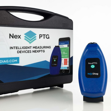 NexPTG Professional Paint Thickness Gauge NexPTG.