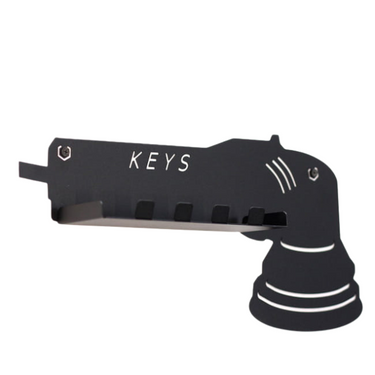 Polisher Shaped Key Holder Detailer South Africa.