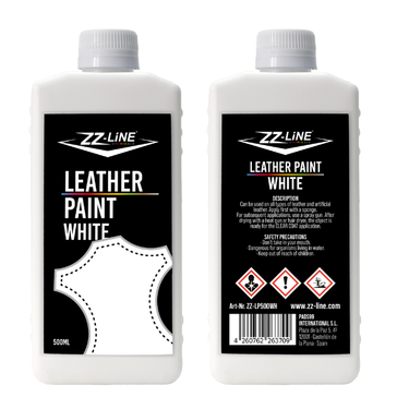 Zvizzer Leather Paint Colours Zvizzer.