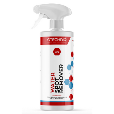 W9 Water Spot Remover Gtechniq.