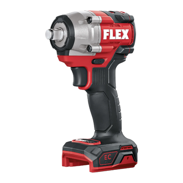 Flex Cordless Impact Screwdriver IW 1/2" 400 18.0-EC Flex.