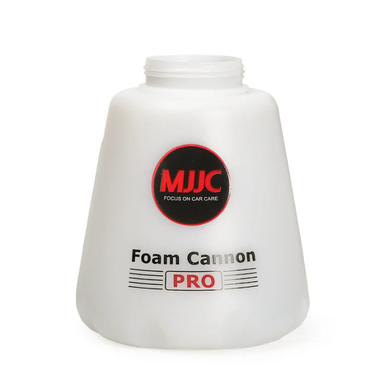1200ml Max Volume Bottle for MJJC Foam Cannon Pro MJJC.