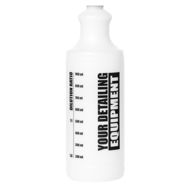 1 Litre Work Bottle Only Work Stuff.