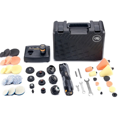 ShineMate Cordless Mini Polisher Kit EB210 ShineMate.