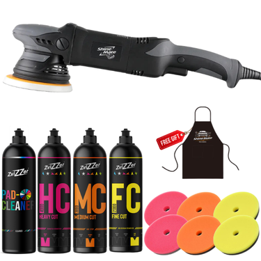 ShineMate EX620 5/15 Professional Paint Correction Kit