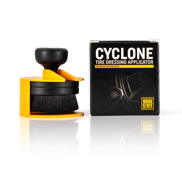 Cyclone Tire Dressing Brush Work Stuff.