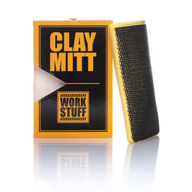 Clay Mitt Work Stuff.