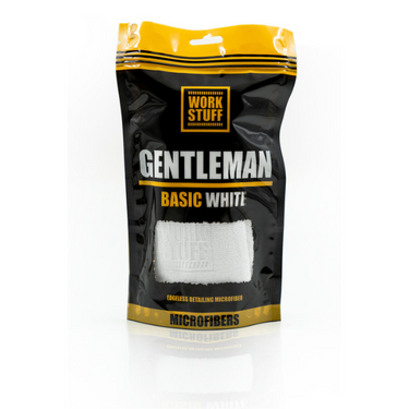 Gentleman Basic: Edgeless Microfibre Cloth Detailer South Africa.