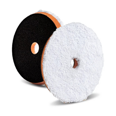 HDO Orange Microfibre Pad