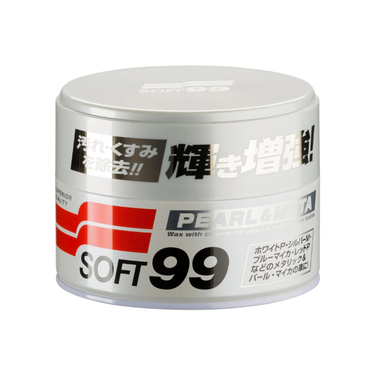 SOFT99 Pearl & Metallic Wax (320g)