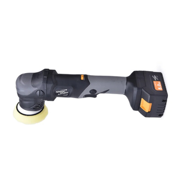 ShineMate Cordless Dual Action Polisher Kit EB351-3/12