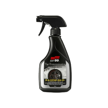 Soft99 Tar Exterminator – Heavy-Duty Tar & Bug Remover Spray (500ml)