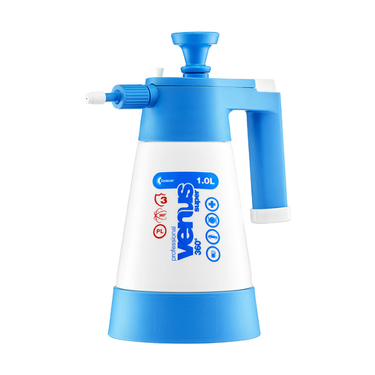 Venus Super Cleaning Pro+: 1L Compression Sprayer Kwazar.