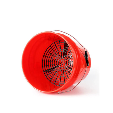 MJJC 17 Litre Short Detailing Bucket MJJC.