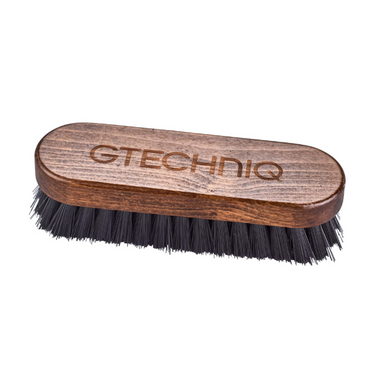 Leather and Interior Brush Gtechniq.