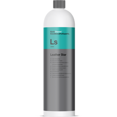 Leather Cleaner: Leather Star- Koch Chemie Koch Chemie Leather Cleaner Detailer South Africa.