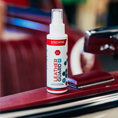 L1 Leather Guard: Leather Protection Gtechniq.