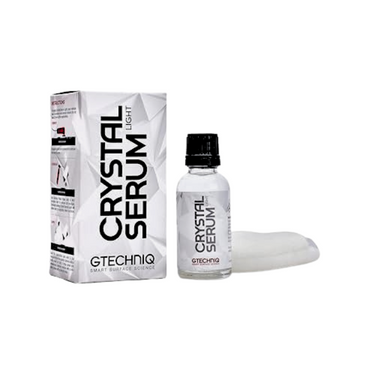 Crystal Serum Light Ceramic Coating Gtechniq.