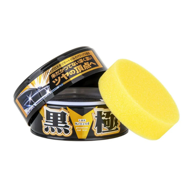 Soft99 Extreme Gloss Black Hard Wax (200g)