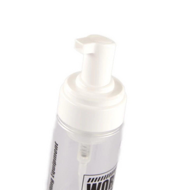 Foam Bottle Work Stuff.