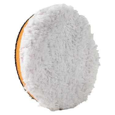 HDO Orange Microfibre Pad