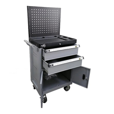 Shine Mate Mobile Tool Cart ShineMate.