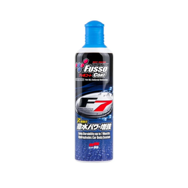 Soft99 Fusso Coat F7 All Color: Liquid Wax (300ml)