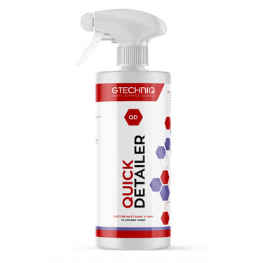 QD Quick Detailer Gtechniq.