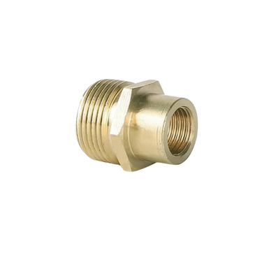 Foam Cannon Connector M22x1.5mm Female Thread with 14mm Internal Diameter MJJC.