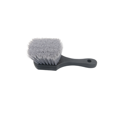 Soft Bristle Wheel & Tire Brush