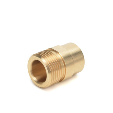 M22x1.5mm Male Thread with 15mm Hole Adapter for Trigger Guns MJJC.