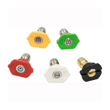 High Pressure Nozzles Detailer South Africa.